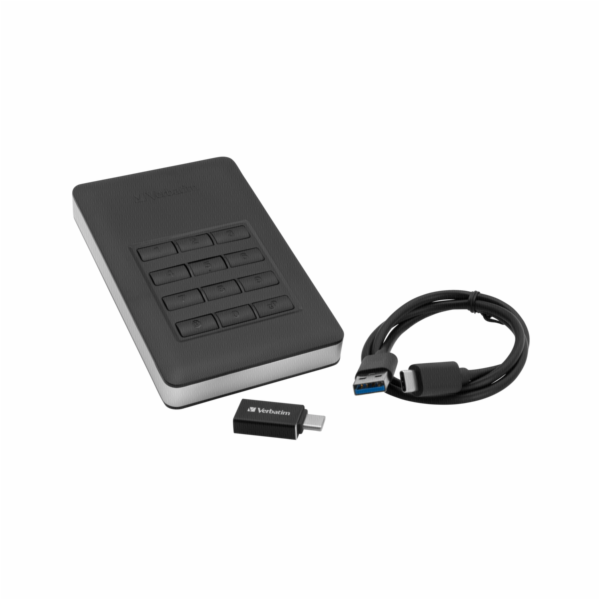 Verbatim Store n Go          2TB Secure Portable USB 3.1 ...
