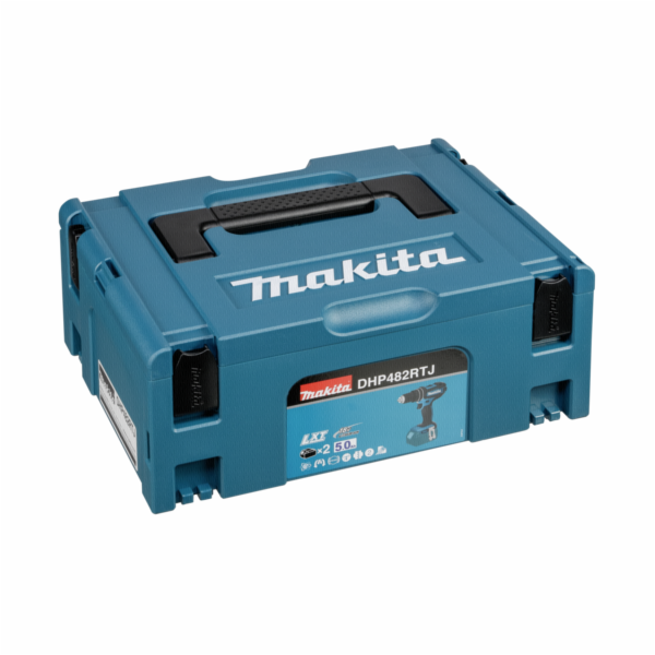 Makita DHP482RTJ 18V 2x aku aku priklepova vrtacka