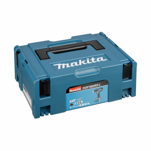 Makita DDF482RFJ 18V 2x BL1830B aku vrtaci sroubovak