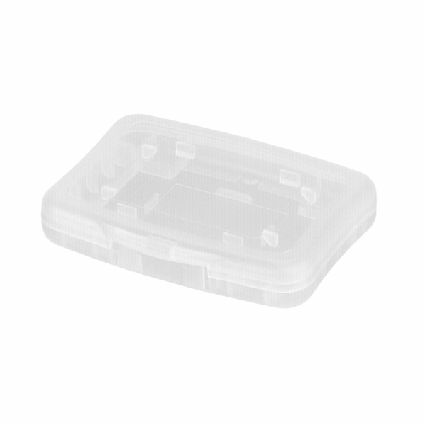 Hama Card Box 6in1 transparent                49924
