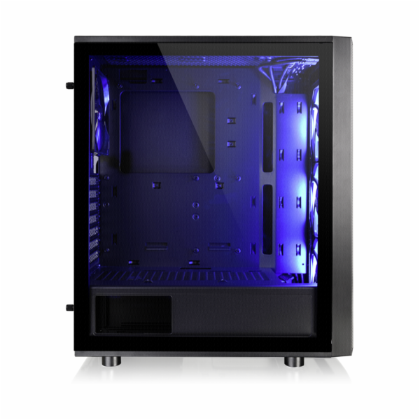 Thermaltake Versa J25 TG RGB, pouzdro typu tower