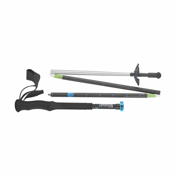 Novoflex QuadroLeg Walking Stick Version III Carbon