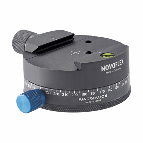Novoflex Panorama Plate with Quick Release Q Version II