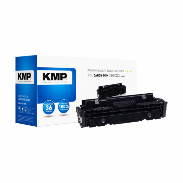 KMP C-T40CX toner modra kompatibilni s Canon 045 H