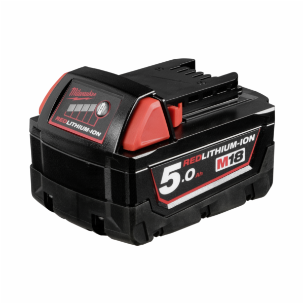 Milwaukee M18B5 18V / 5.0 Ah Li-Ion Battery