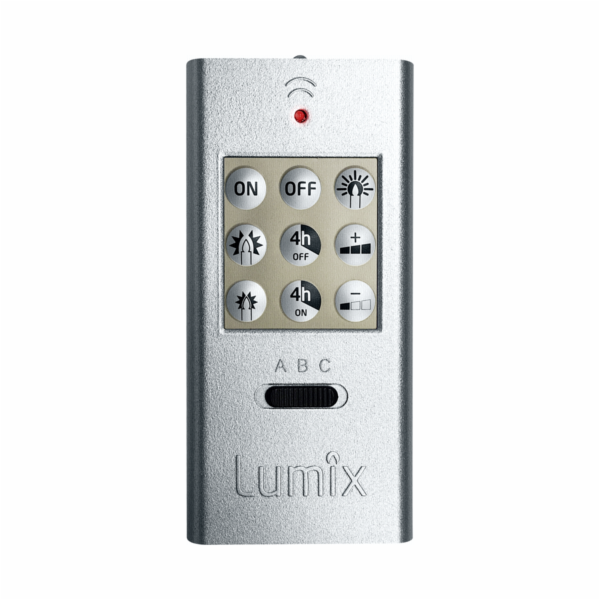 Krinner Lumix Superlight Flame Mini Ivory 12 pcs. Set