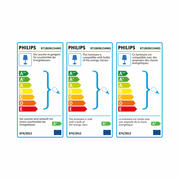 Philips Hue White Turaco 16472/93/P0