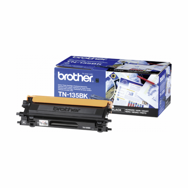 BROTHER Toner TN-135 Black pre HL-40x0, DCP-904x, MFC-9x40