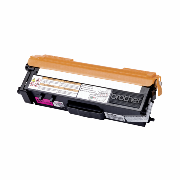 Brother TN-328M purpurová, toner