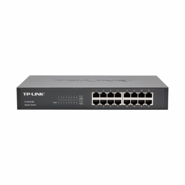 Switch TP-Link TL-SG1016D 16x GLan, desktop