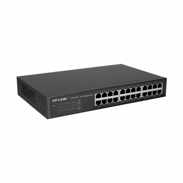 TP-Link TL-SG1024D switch 24x GLan, desktop, 13" kov