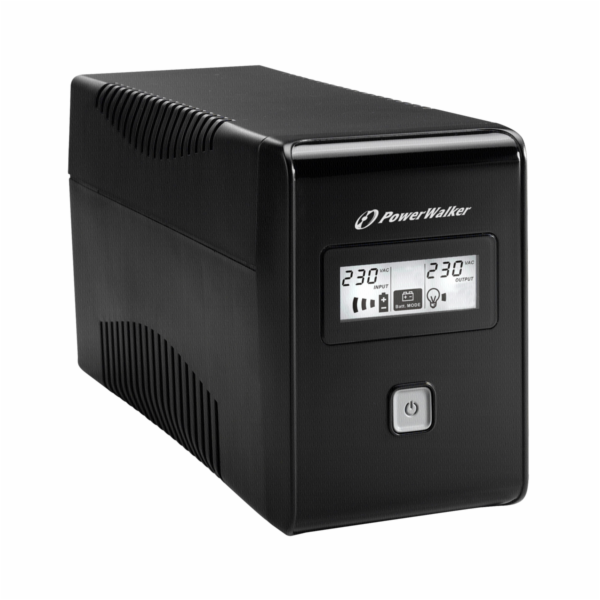 PowerWalker VI 850 LCD USV