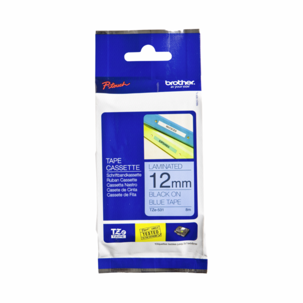 Štítková páska Brother TZe-531