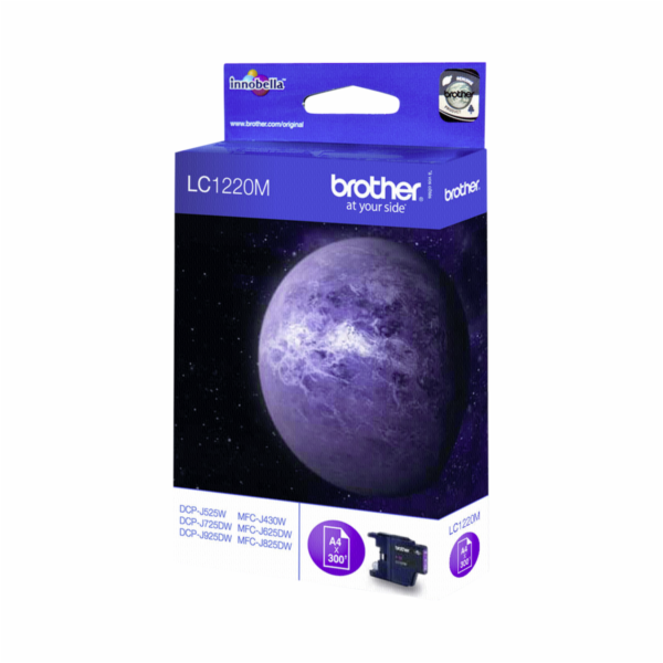 Brother LC-1220 M magenta