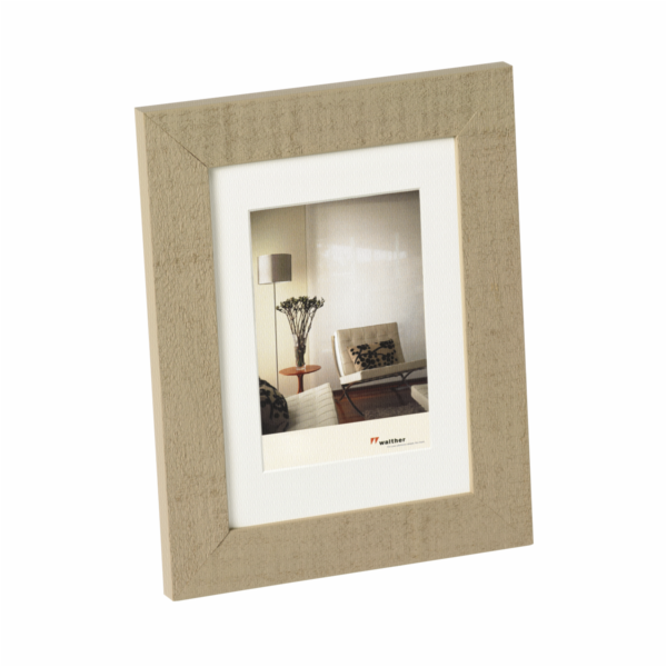 Rámeček Walther Home 20x30 dřevo, béžově hnědé