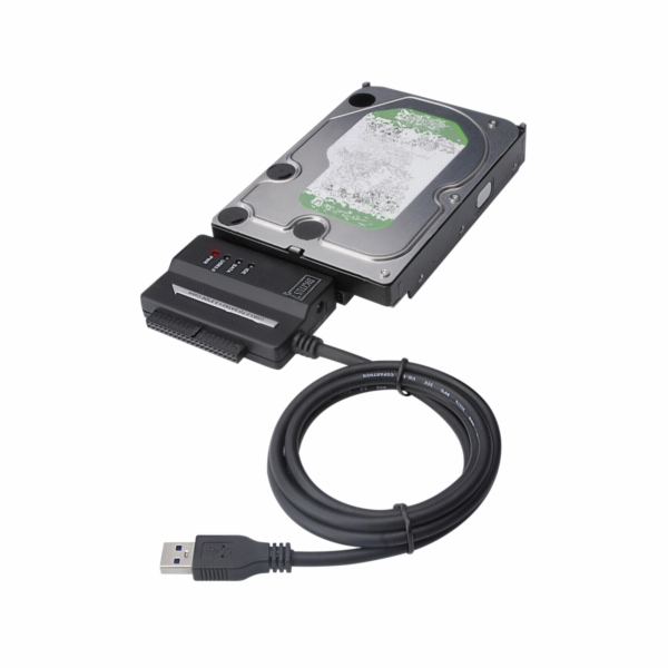 Digitus DA-70325 DIGITUS USB3.0 adaptor cable to SATA and...