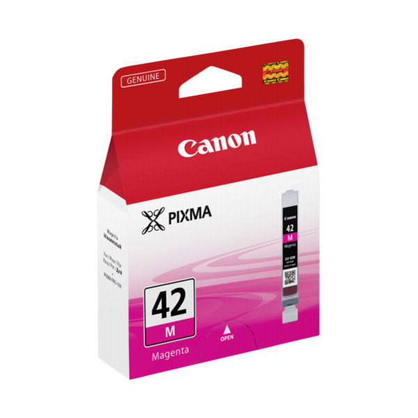 Canon CLI-42 M cervena