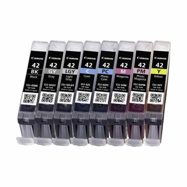 Canon CLI-42 8 ink. naplni Multi pack