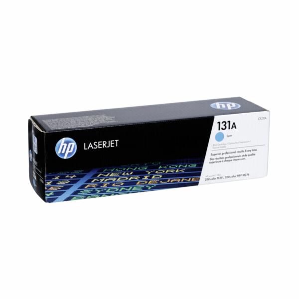 Toner cyan 131A (CF211A)