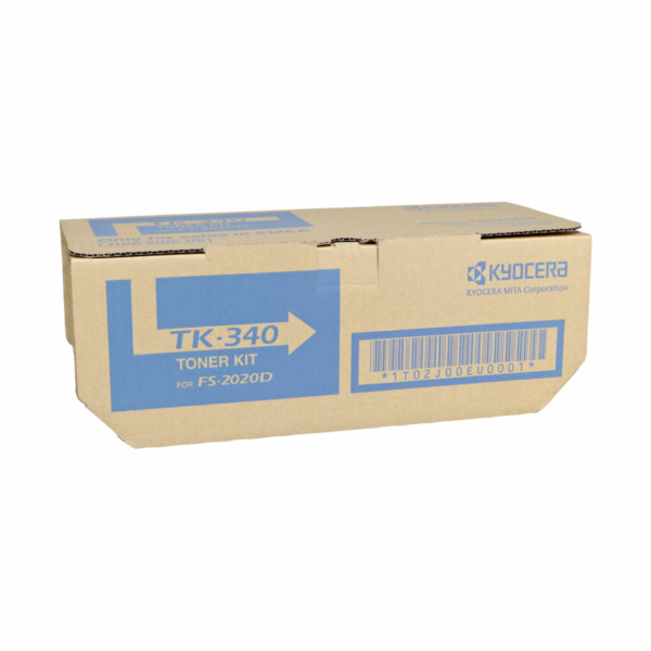Toner Kyocera TK-340 černý pro FS-2020D (12 000 stran., T...