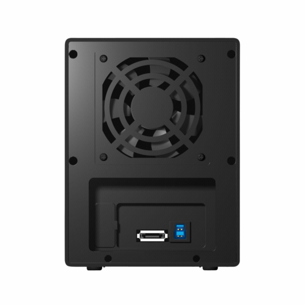 RAIDSONIC ICY BOX Ext. box SATA black 3,5"