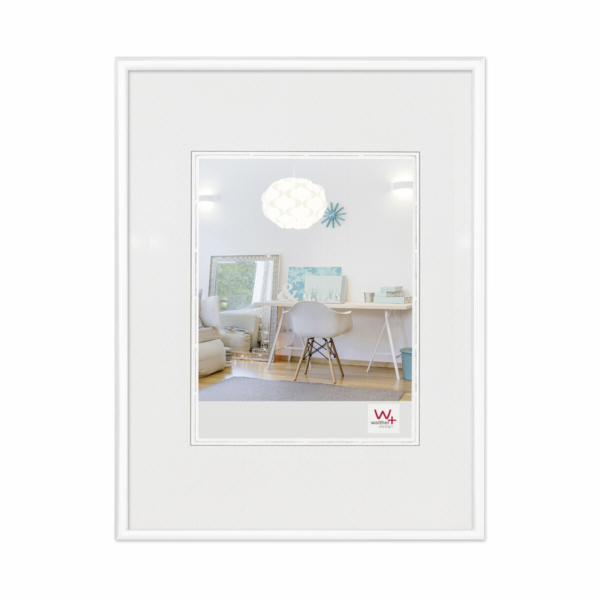 Rámeček Walther New Lifestyle 18x24 plast bílý