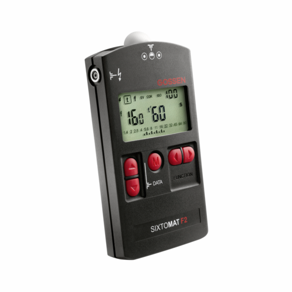 Gossen Sixtomat F2