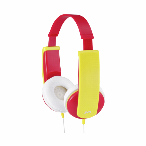 JVC HA-KD 5 R cervená