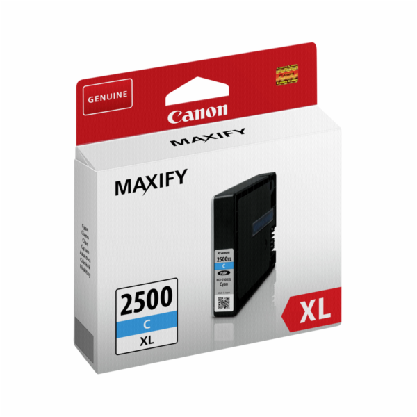Canon PGI-2500 XL C modra