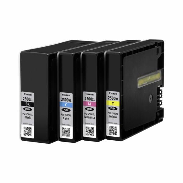 Canon PGI-2500 XL Multipack BK/C/M/Y