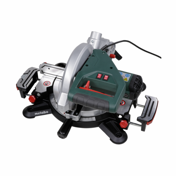 Metabo KS 216 M Lasercut pokosová pila