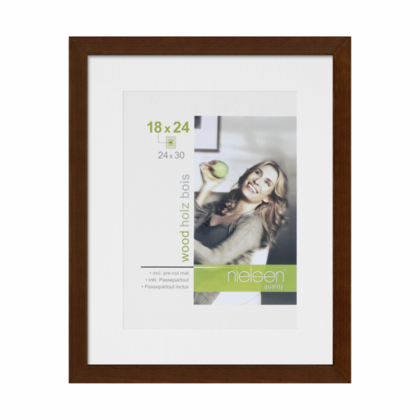 Nielsen Apollon wenge      24x30 drevo                   ...