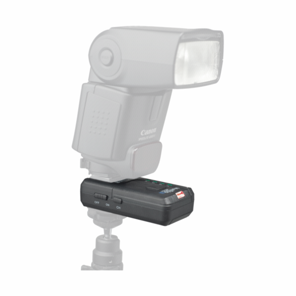 Kaiser MultiTrig AS 5.1 Radio Trigger Set for Camera & Flash