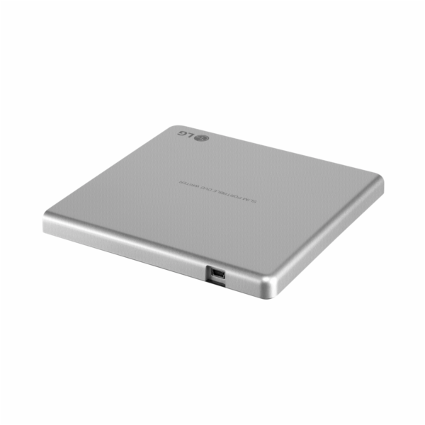 HLDS GP57ES40 stribrna