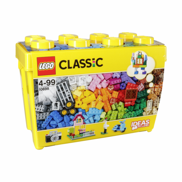 LEGO® Classic 10698 Velký kreativní box