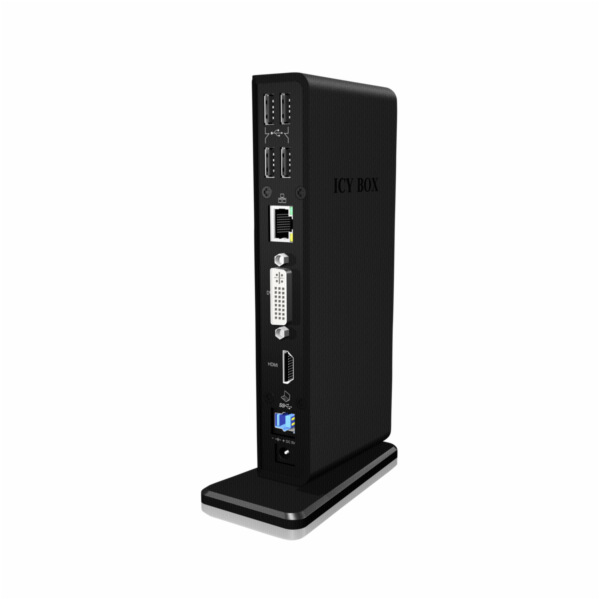 Raidsonic ICY BOX IB-DK2241AC Multi Dockingstation