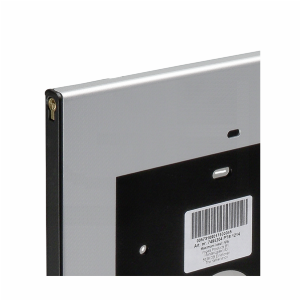 Vogels TabLock iPad Air home button hidden