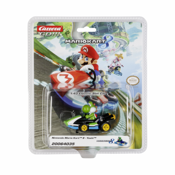 Carrera GO!!!              64035 Nintendo Mario Kart 8 - ...