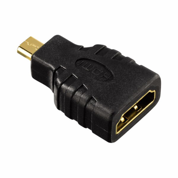 Hama High Speed HDMI kabel 1,5 m vc. mini / micro HDMI ad...