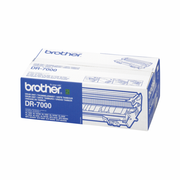 Brother DR7000 - Černá - originální - válec - pro Brother...
