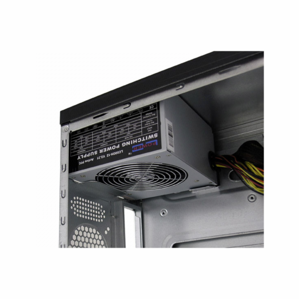 OBUDOWA CASE-PRO-925B MIDITOWER/2xUSB 2.0/1xUSB 3.0/CZARN...