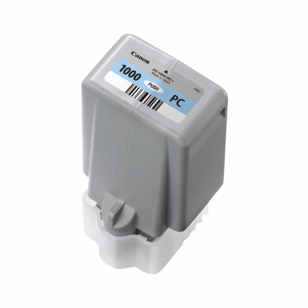 Canon PFI-1000 PC photo modra