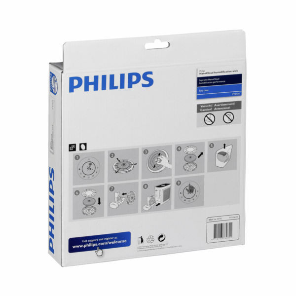 Zvlhčovací filtr Philips FY5156/10