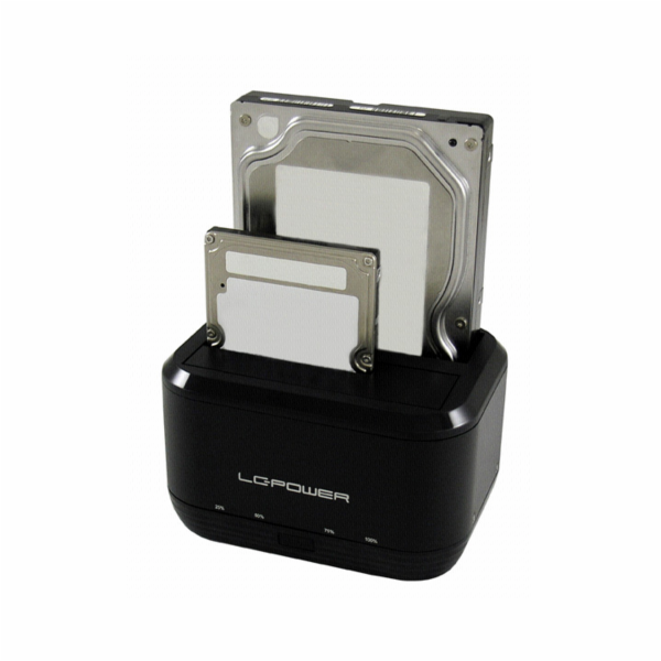 LC Power LC-DOCK-U3-III