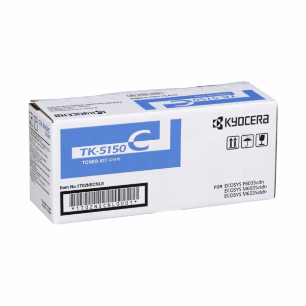 Kyocera Toner cyan TK-5150C