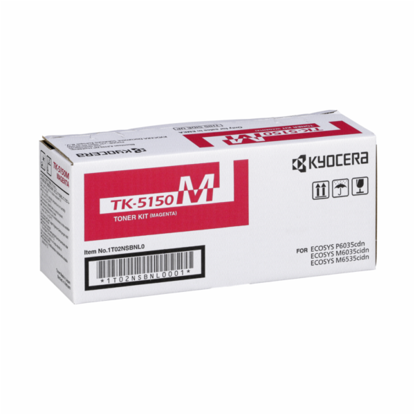 Kyocera Toner magenta TK-5150M