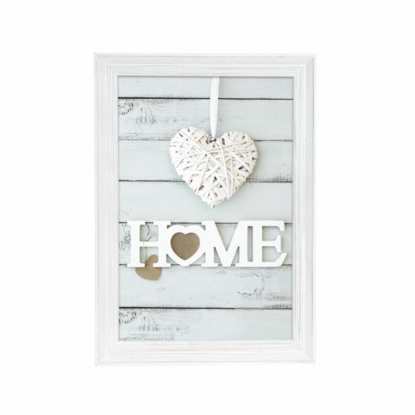 ZEP Vintage bila 15x20 drevo T15468