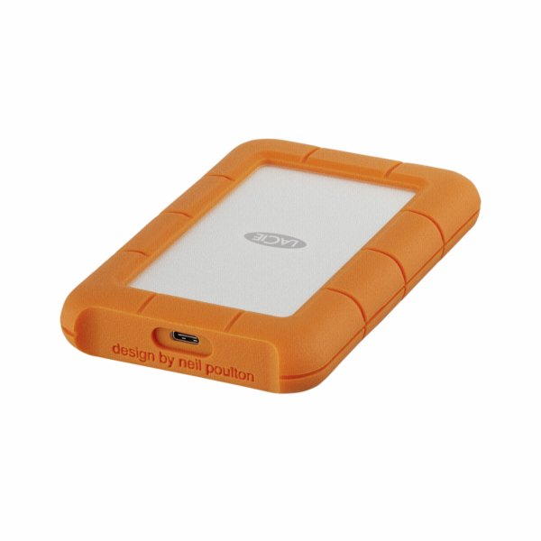 LaCie Rugged USB-C           2TB Mobile Drive