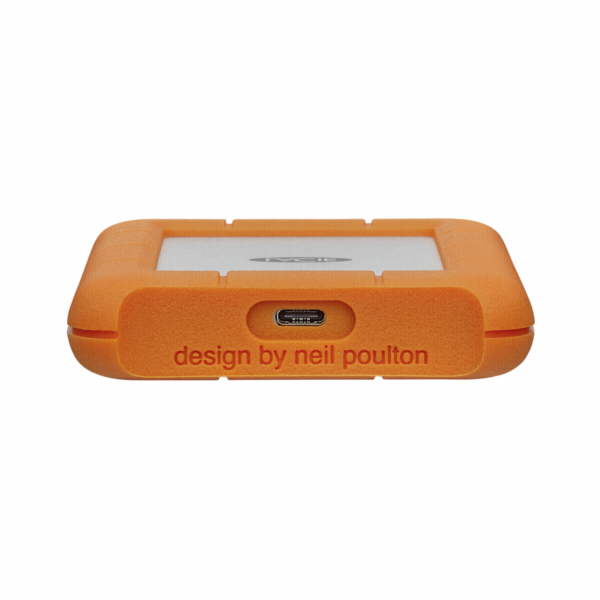 LaCie Rugged USB-C           1TB odolný externí pevný disk