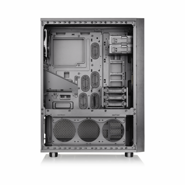 Thermaltake Core X71 TG Edition Full Tower Černá